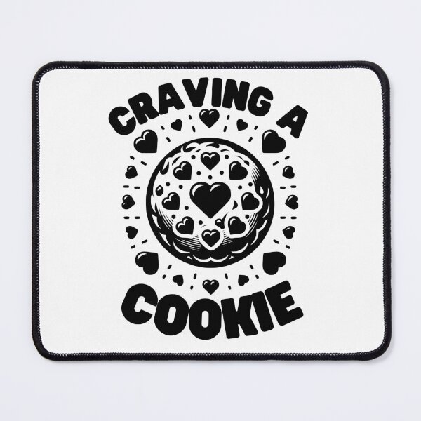 Item preview, Craving a Cookie designed and sold by PeelZinc.