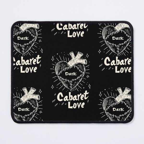 Item preview, Dark Cabaret Love: Vintage Aesthetics with a Gothic Romantic Twist designed and sold by Piotrek0001.