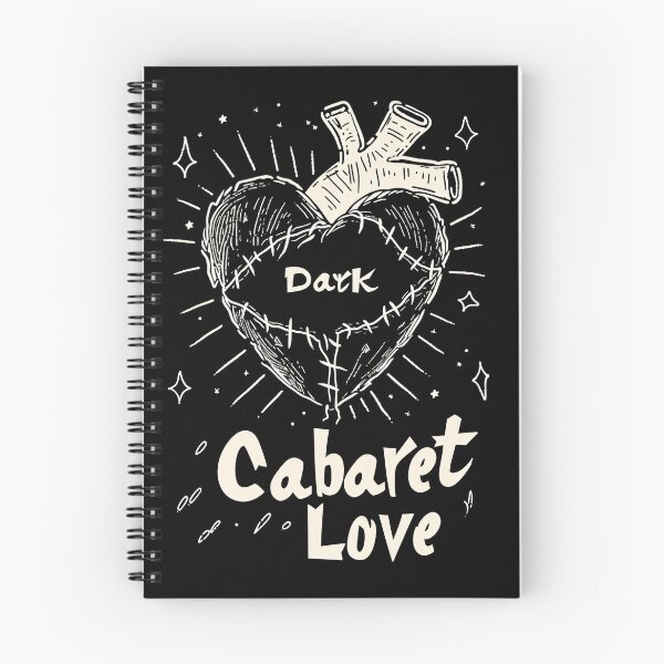 Item preview, Dark Cabaret Love: Vintage Aesthetics with a Gothic Romantic Twist designed and sold by Piotrek0001.