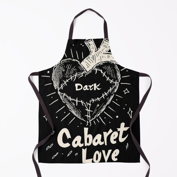Item preview, Dark Cabaret Love: Vintage Aesthetics with a Gothic Romantic Twist designed and sold by Piotrek0001.