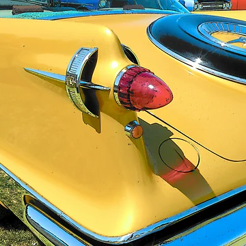 Artwork thumbnail, Auto Collection... by Rita H. Ireland