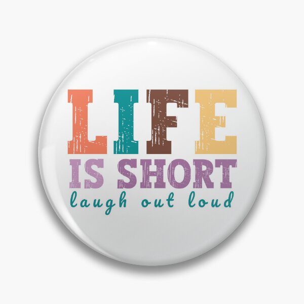 Item preview, Life is Short | LOL designed and sold by artukiyo.
