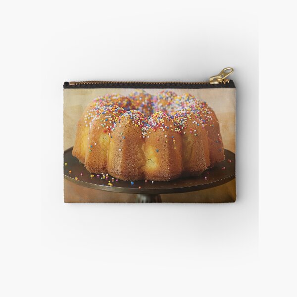 Item preview, Sweet Bundt Cake with Sprinkles designed and sold by Elisabeth Lucas.