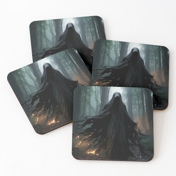 Item preview, Dark spirit designed and sold by Grypis.