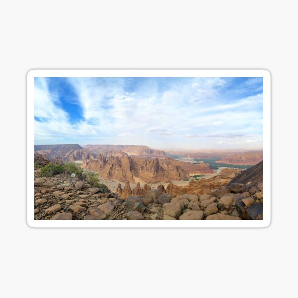 Item preview, Al Ula, Saudia Arabia designed and sold by ColourfulNomad.