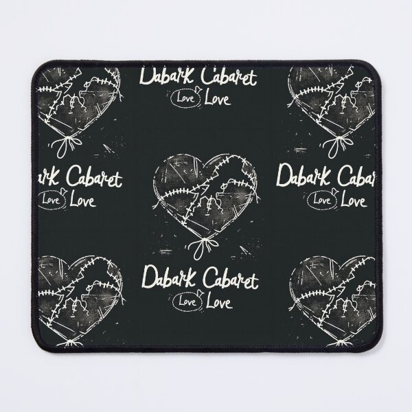 Item preview, Dark Cabaret Love: Vintage Aesthetics with a Gothic Romantic Twist designed and sold by Piotrek0001.