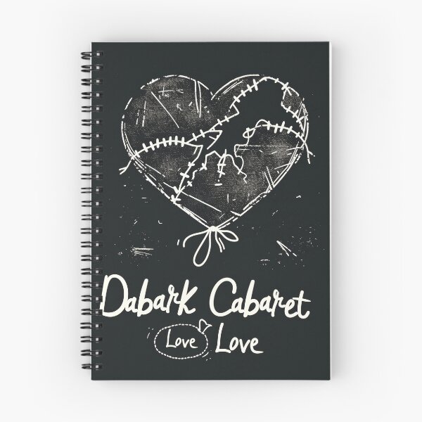 Item preview, Dark Cabaret Love: Vintage Aesthetics with a Gothic Romantic Twist designed and sold by Piotrek0001.