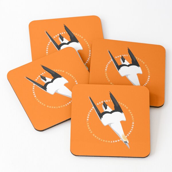 Item preview, Bird Northern Gannet Flying Hunting designed and sold by SUPERHERON.