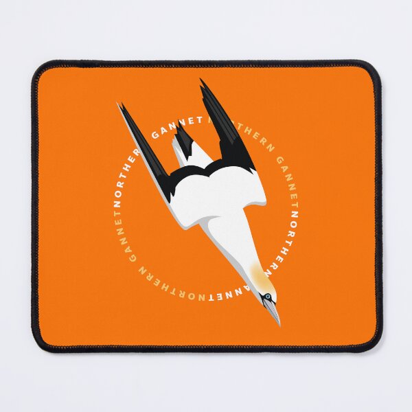 Item preview, Bird Northern Gannet Flying Hunting designed and sold by SUPERHERON.