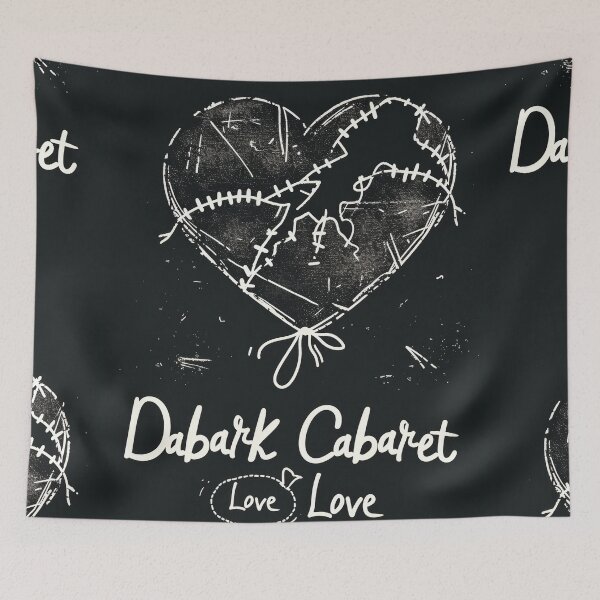 Item preview, Dark Cabaret Love: Vintage Aesthetics with a Gothic Romantic Twist designed and sold by Piotrek0001.