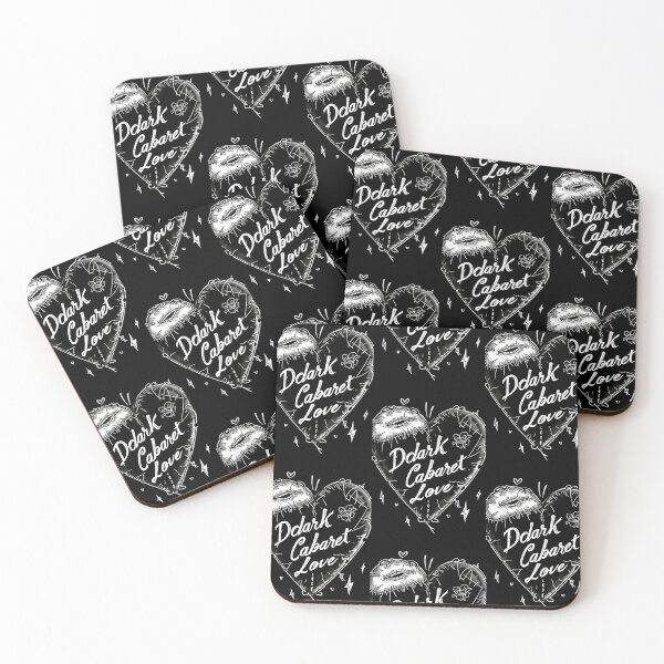 Item preview, Dark Cabaret Love: Vintage Aesthetics with a Gothic Romantic Twist designed and sold by Piotrek0001.