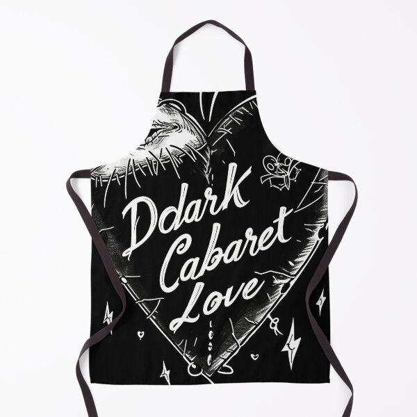 Item preview, Dark Cabaret Love: Vintage Aesthetics with a Gothic Romantic Twist designed and sold by Piotrek0001.