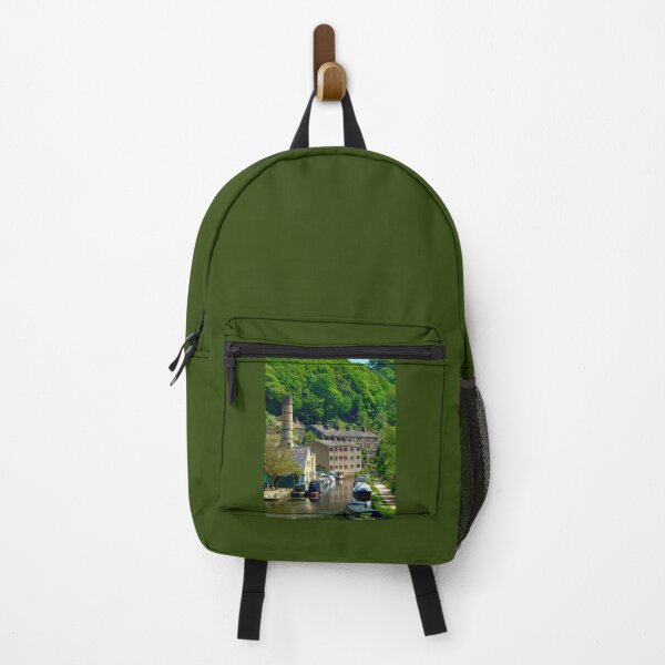 Item preview, Rochdale Canal Hebden Bridge designed and sold by Alisonchambers2.