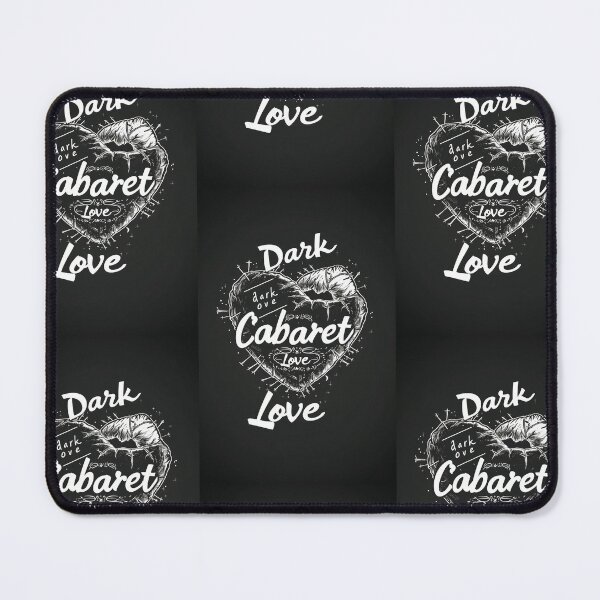 Item preview, Dark Cabaret Love: Vintage Aesthetics with a Gothic Romantic Twist designed and sold by Piotrek0001.