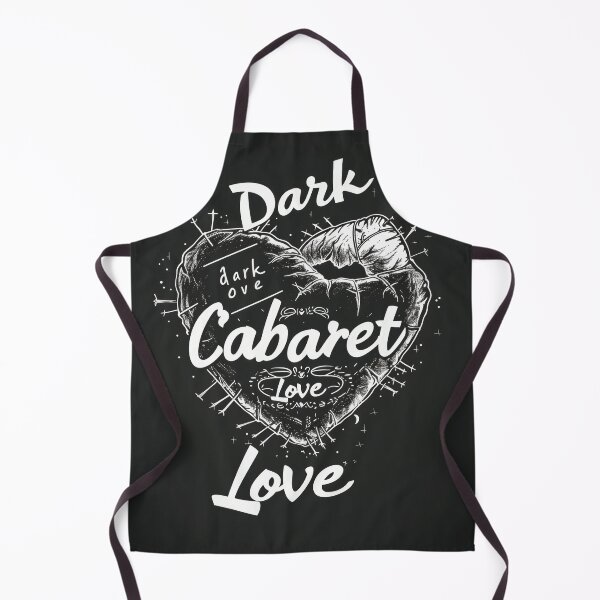 Item preview, Dark Cabaret Love: Vintage Aesthetics with a Gothic Romantic Twist designed and sold by Piotrek0001.