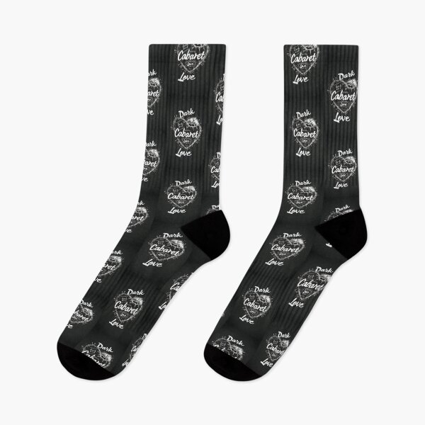 Item preview, Dark Cabaret Love: Vintage Aesthetics with a Gothic Romantic Twist designed and sold by Piotrek0001.