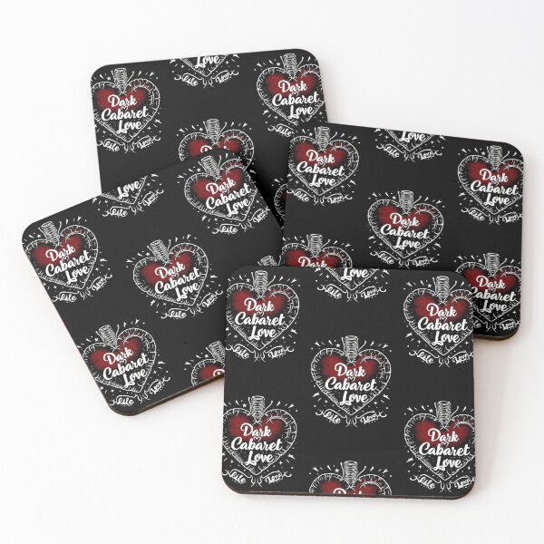 Item preview, Dark Cabaret Love: Vintage Aesthetics with a Gothic Romantic Twist designed and sold by Piotrek0001.