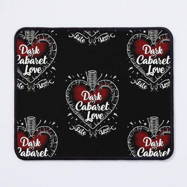 Item preview, Dark Cabaret Love: Vintage Aesthetics with a Gothic Romantic Twist designed and sold by Piotrek0001.