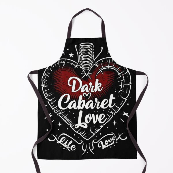 Item preview, Dark Cabaret Love: Vintage Aesthetics with a Gothic Romantic Twist designed and sold by Piotrek0001.