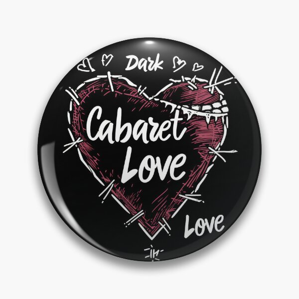 Item preview, Dark Cabaret Love: Vintage Aesthetics with a Gothic Romantic Twist designed and sold by Piotrek0001.