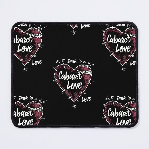 Item preview, Dark Cabaret Love: Vintage Aesthetics with a Gothic Romantic Twist designed and sold by Piotrek0001.