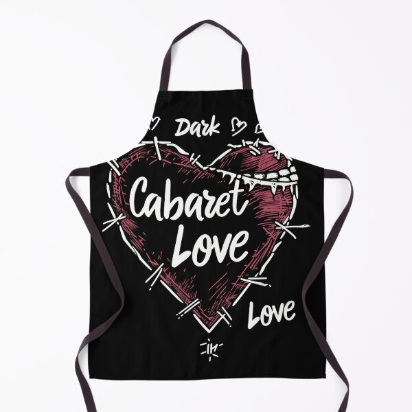 Item preview, Dark Cabaret Love: Vintage Aesthetics with a Gothic Romantic Twist designed and sold by Piotrek0001.