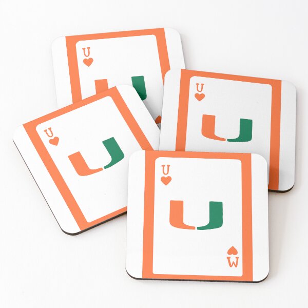 Item preview, Heart of the U (orange) designed and sold by emilees.