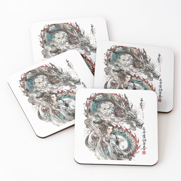 Item preview, Highly Detailed Japanese Tattoo Style Art designed and sold by Lucy Goosy Art.