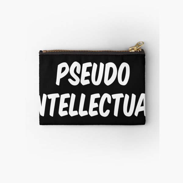 Item preview, Pseudo Intellectual designed and sold by Martinamel75.