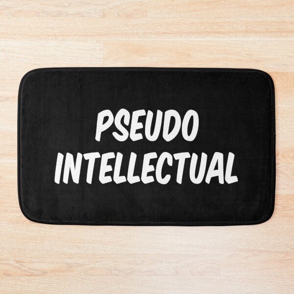 Item preview, Pseudo Intellectual designed and sold by Martinamel75.