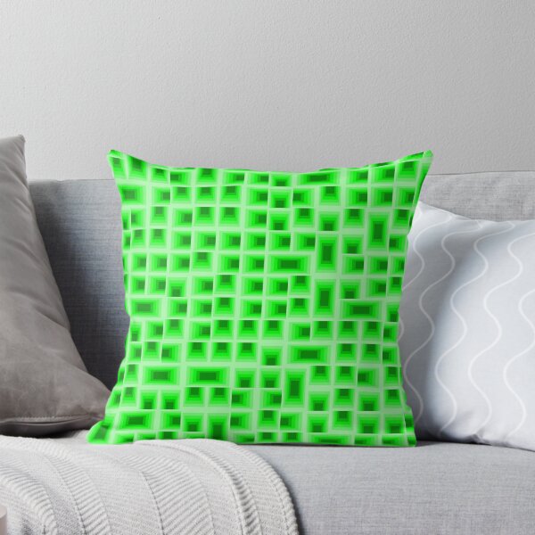 Item preview, patch geometric pattern square block designed and sold by paruraj.