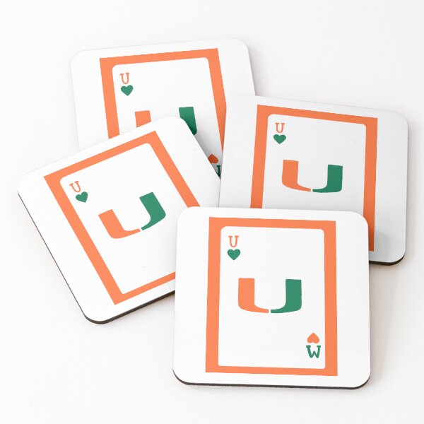 Item preview, Heart of the U (green alt) designed and sold by emilees.
