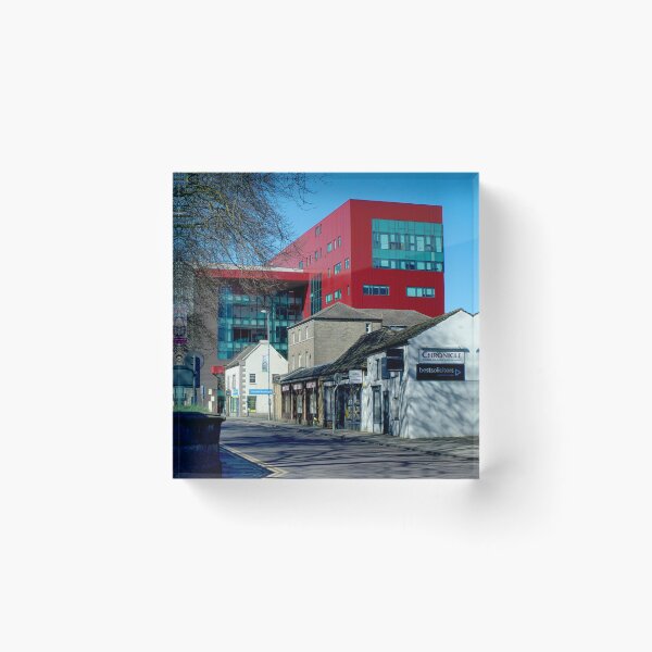 Item preview, Barnsley College  designed and sold by Alisonchambers2.
