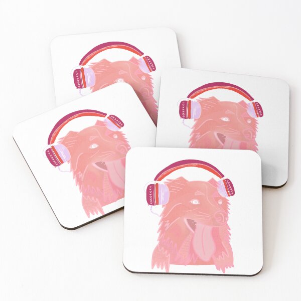 Item preview, Mia and Music  designed and sold by Bloomsburrowers.