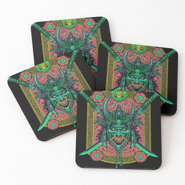 Item preview, The dark oni Samurai  designed and sold by StartScream.