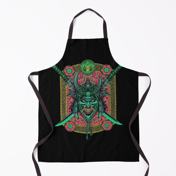 Item preview, The dark oni Samurai designed and sold by StartScream.