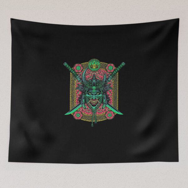 Item preview, The dark oni Samurai  designed and sold by StartScream.