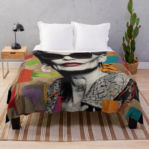 Item preview, Iris Apfel Aesthetic of Quote designed and sold by SimplifyCD.