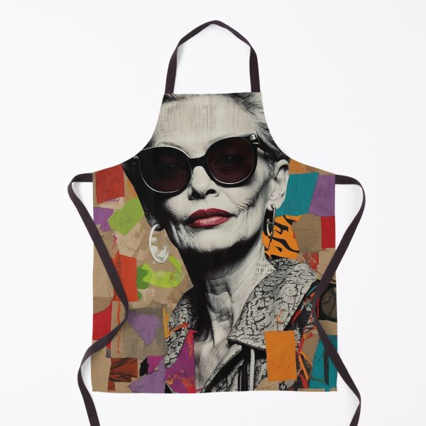 Item preview, Iris Apfel Aesthetic of Quote designed and sold by SimplifyCD.