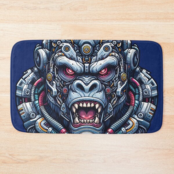 Item preview, Mecha Apes S02 D66 designed and sold by Houerd.