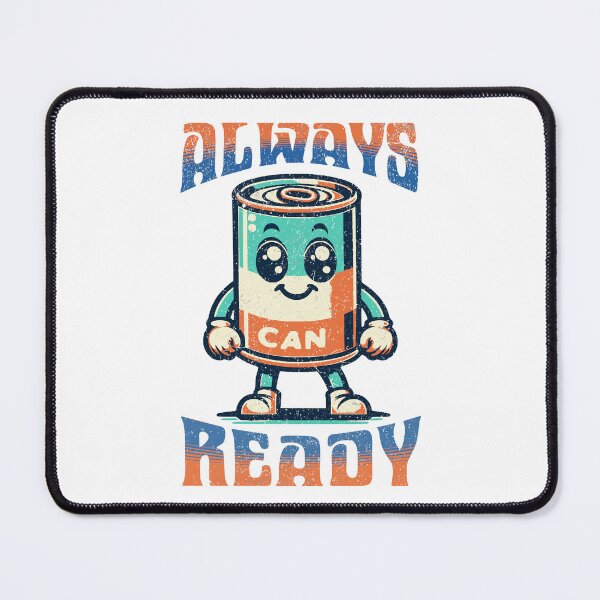 Item preview, Always Ready to Eat Canned Food for Storage & Survival designed and sold by CyberWindow.