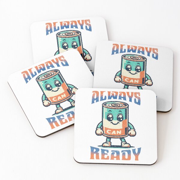 Item preview, Always Ready to Eat Canned Food for Storage & Survival designed and sold by CyberWindow.