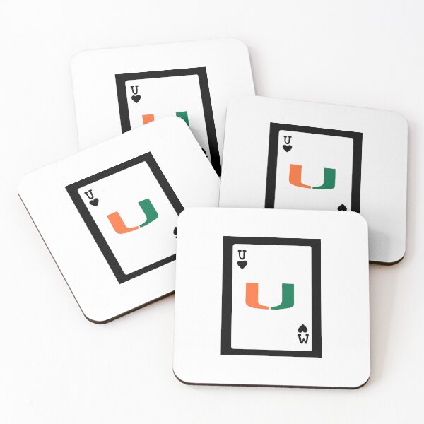 Item preview, Heart of the U (black/green/orange) designed and sold by emilees.