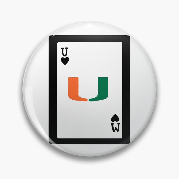 Item preview, Heart of the U (black/green/orange) designed and sold by emilees.