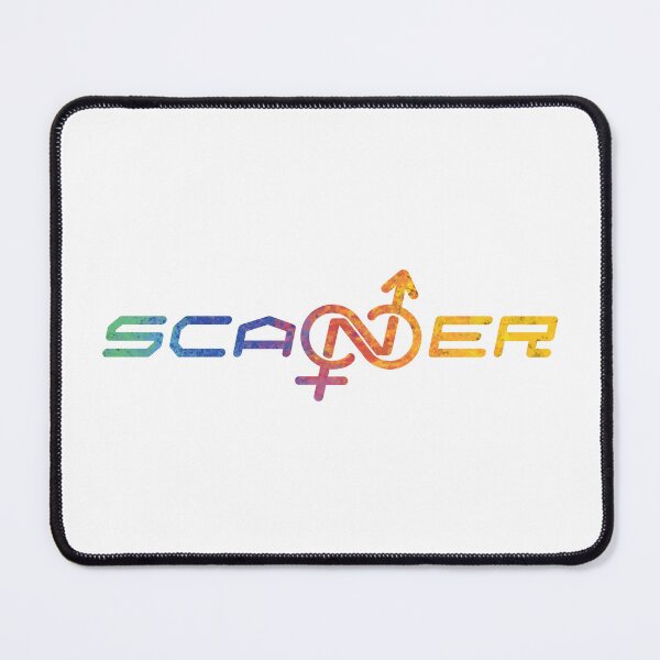 Item preview, SCANNER LOGO designed and sold by AleDeAmici.