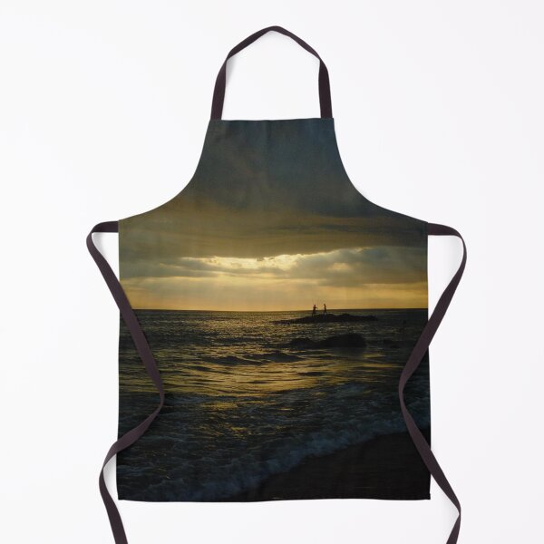 Item preview, Fishermen at sunset designed and sold by Promethea Echenique.