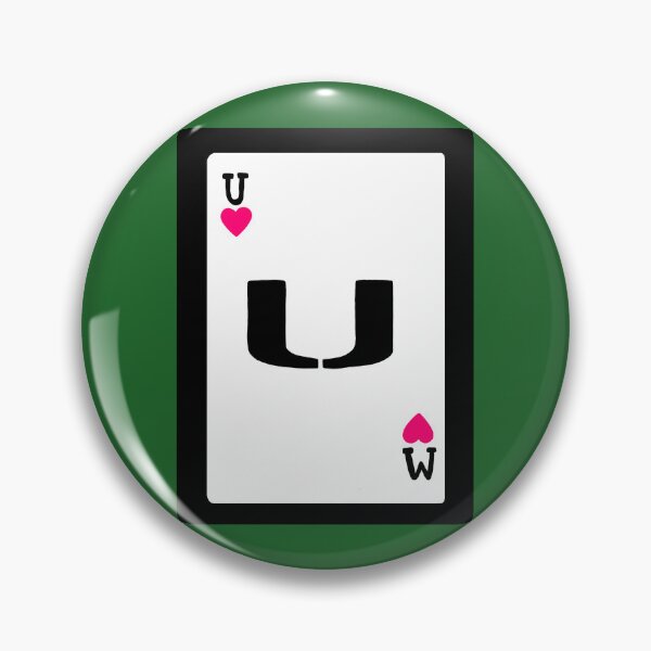 Item preview, Heart of the U () designed and sold by emilees.