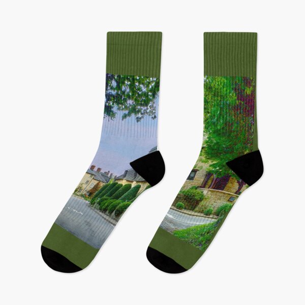Item preview, Broad Campden Cotswolds designed and sold by Alisonchambers2.