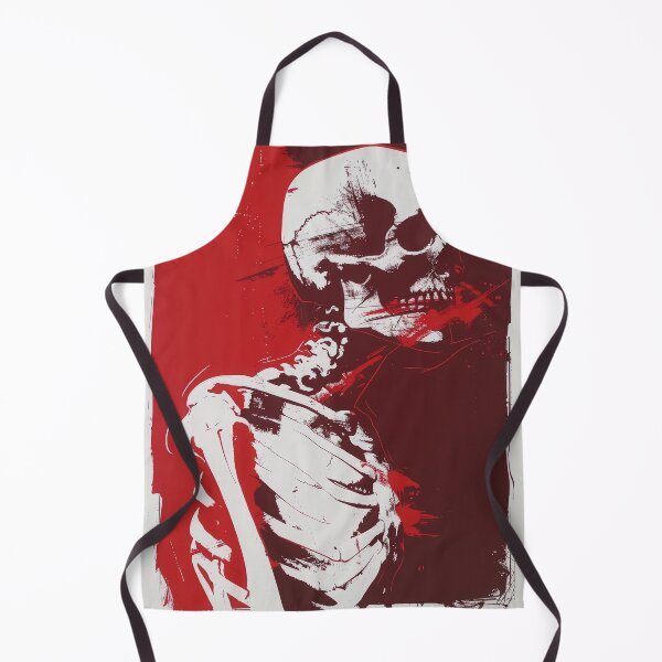Item preview, Skullscape designed and sold by Retro Type.
