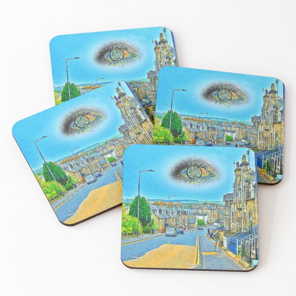 Item preview, StreetEye-Orange designed and sold by Klaus Bremner (Autotelic Art).